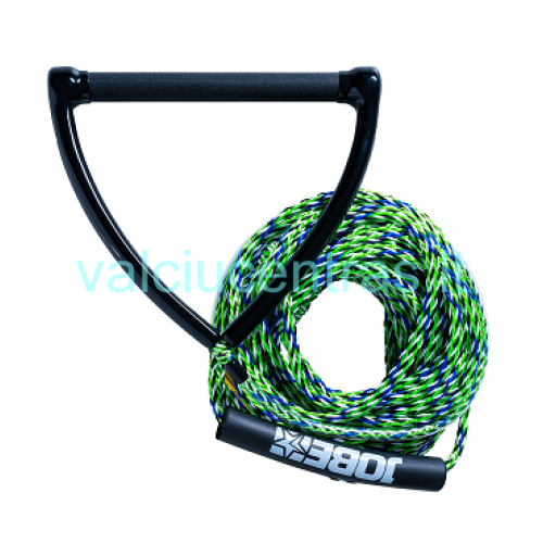 Jobe universali tempimo virvė įvariaspalvė